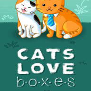 Cats Love Boxes Pc