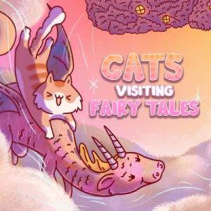 Comprar Cats Visiting Fairy Tales Nintendo Switch barato Comparar Preços