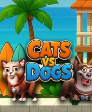 Cats vs Dogs Xbox One