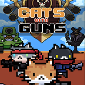 Cats with Guns Xbox One