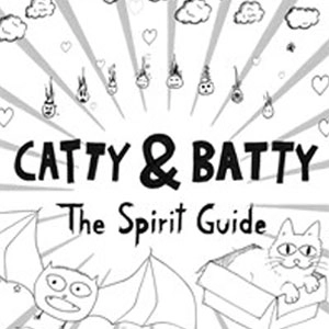 Catty & Batty The Spirit Guide Switch