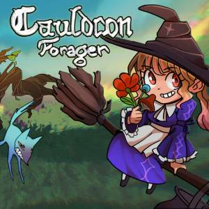 Cauldron Forager Playstation 5