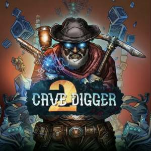 Cave Digger 2 Xbox Series X