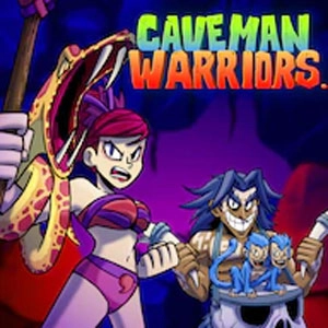 Caveman Warriors Xbox One
