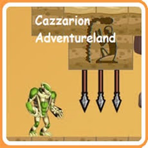 Comprar Cazzarion Adventureland Nintendo 3DS Barato Comparar Preços