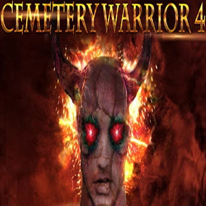 Cemetery Warrior 4 Pc