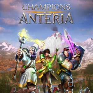 Comprar Champions of Anteria CD Key Comparar Preços