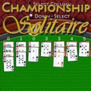 Championship Solitaire Xbox One