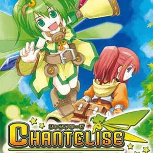 Chantelise A Tale of Two Sisters