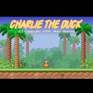 Charlie the Duck Pc