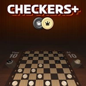 Checkers Plus Draughts Game