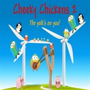 Comprar Cheeky Chickens 2 Xbox One Barato Comparar Preços