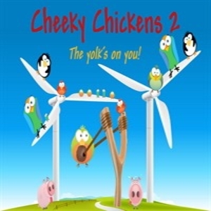 Comprar Cheeky Chickens 2 CD Key Comparar Preços