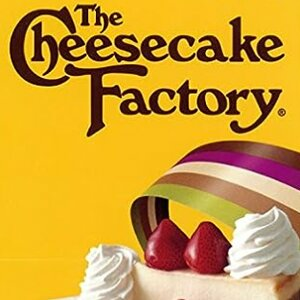 Cheesecake Factory Gift Card Pc