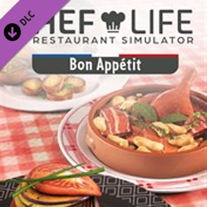 Chef Life BON APPÉTIT PACK Xbox One