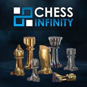 Chess Infinity Orthographic Chess Sets Playstation 5