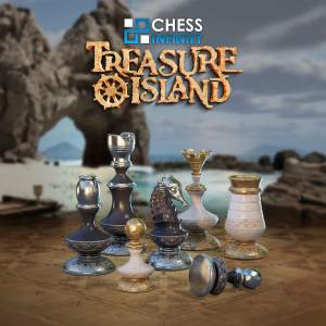 Chess Infinity Treasure Island game pack Pc