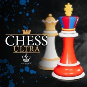 Chess Ultra X Purling London Nette Robinson Art Chess Playstation 4