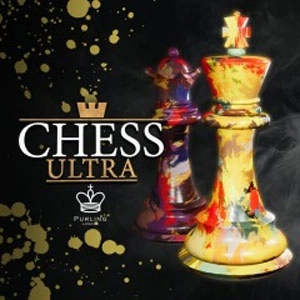 Chess Ultra X Purling London Olivia Pilling Art Chess Pc