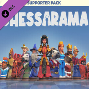Chessarama Supporter Pack Playstation 5