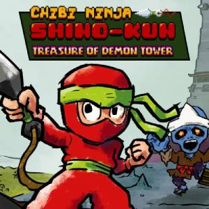 Chibi Ninja Shino-kun Treasure of Demon Tower Pc