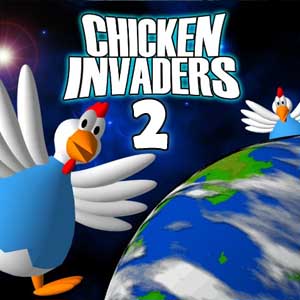 Comprar Chicken Invaders 2 CD Key Comparar Preços