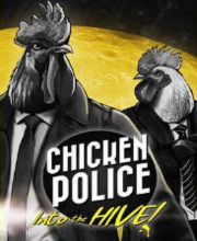 Chicken Police Into the HIVE! Switch