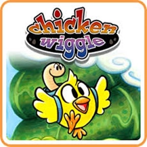 Chicken Wiggle 3Ds