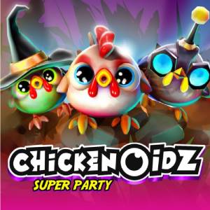Comprar Chickenoidz Super Party Nintendo Switch barato Comparar Preços