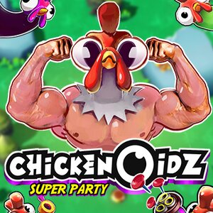 Comprar Chickenoidz Super Party CD Key Comparar Preços