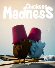 Chickens Madness Playstation 4