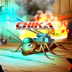 Chika Militant Cockroach Pc