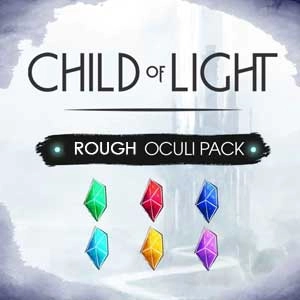 Child of Light Rough Oculi Pack Pc