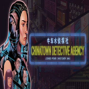 Comprar Chinatown Detective Agency Nintendo Switch barato Comparar Preços