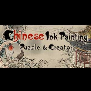 Chinese Ink Painting Puzzle & Creator Pc
