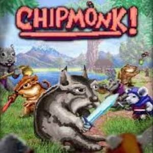 Chipmonk! Switch