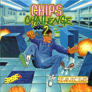Comprar Chips Challenge 2 CD Key Comparar Preços