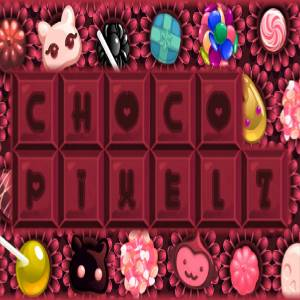 Choco Pixel 7 Pc