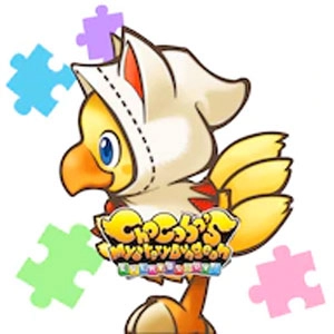 Chocobo’s Mystery Dungeon EVERY BUDDY Buddy Chocobo White Mage Switch