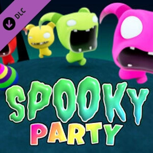 Chompy Chomp Chomp Party Spooky Party Pc
