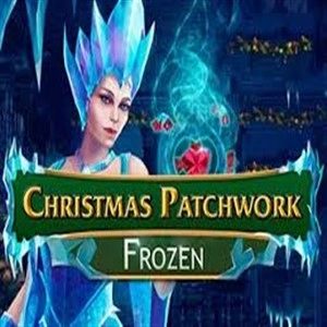 Christmas Patchwork Frozen Pc