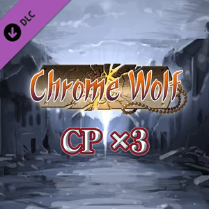 Chrome Wolf CP x3 Xbox Series X