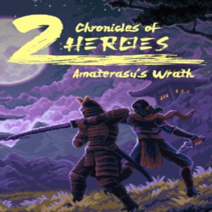 Comprar Chronicles of 2 Heroes Amaterasu’s Wrath CD Key Comparar Preços