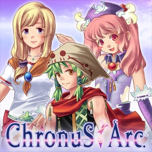 Chronus Arc Pc