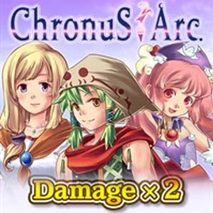 Chronus Arc Damage x2 Xbox Series X