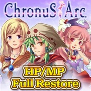 Chronus Arc Full Restore Xbox One