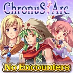 Chronus Arc No Encounters Playstation 4