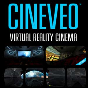Comprar CINEVEO VR Cinema CD Key Comparar Preços