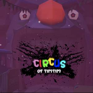 Circus of TimTim Mascot Horror Game Playstation 4