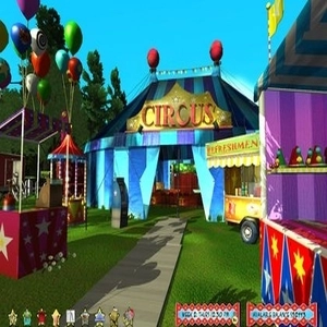 Circus World Pc
